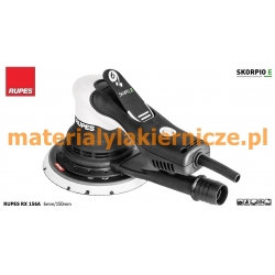 RUPES RX 156A SKORPIO E materialylakiernicze.pl